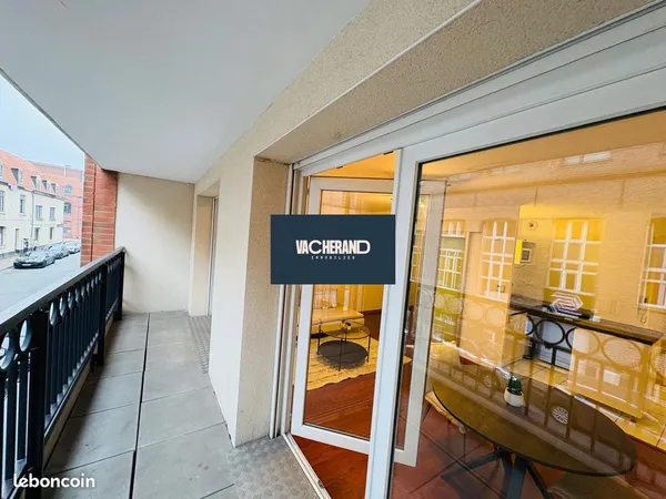 Appartement 2 pièces 40 m² 