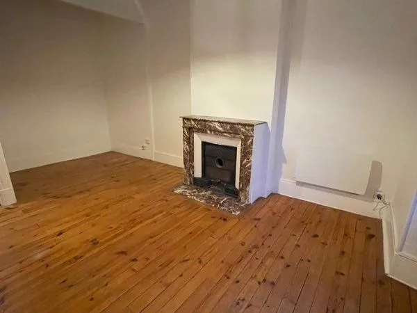 Appartement T1 bis à louer - Grenoble Secteur Estacade 