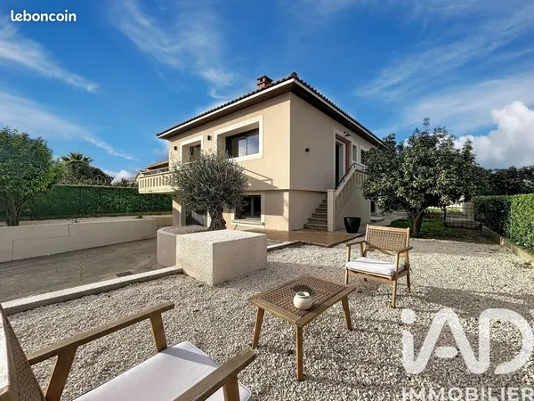 Maison 4 pièces 103 m² 