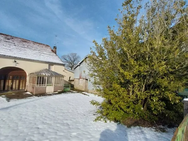 Maison 3 pièces 100 m² 