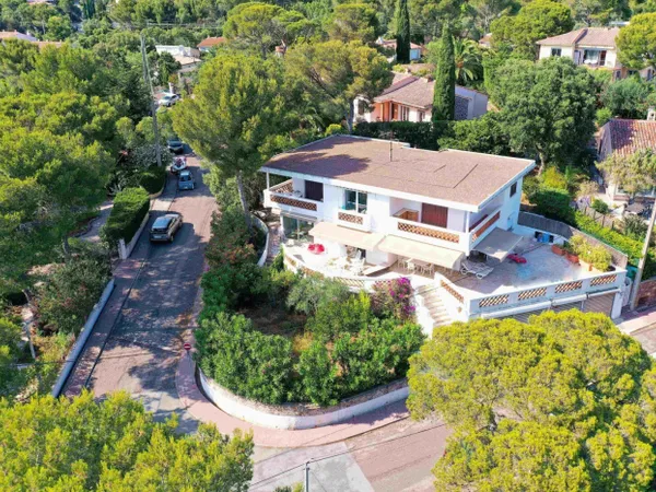Agay - Estérel Vue mer plage à pied Appartement 5 pièces 102 m² 