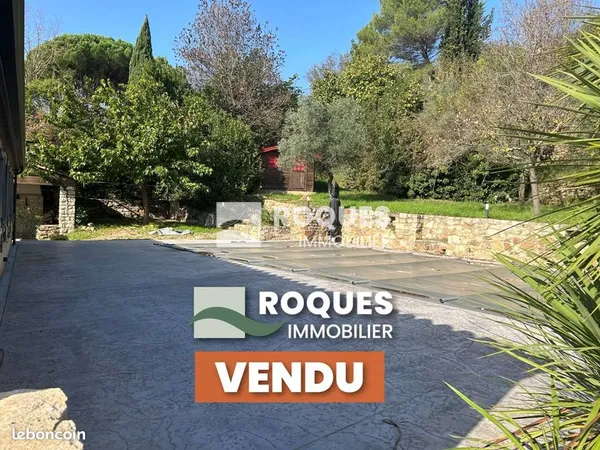 Villa 5 pièces 112 m² 