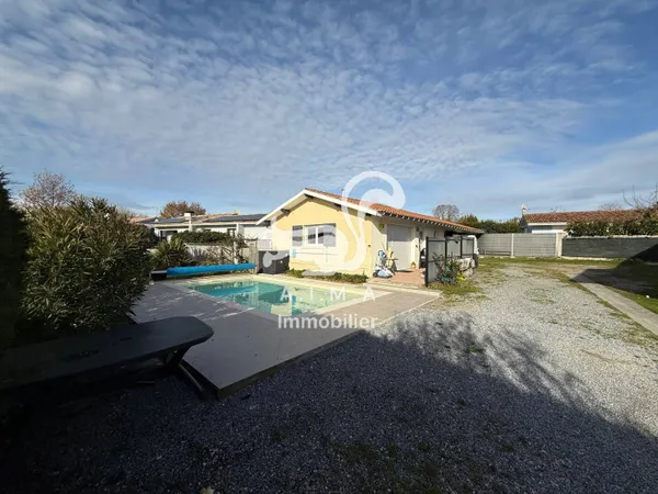 Maison 2 pièces 42 m² 