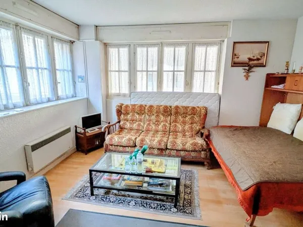 Appartement 1 pièce 30 m² 