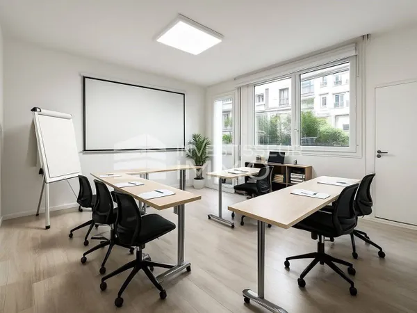 Bureaux 20 m² 