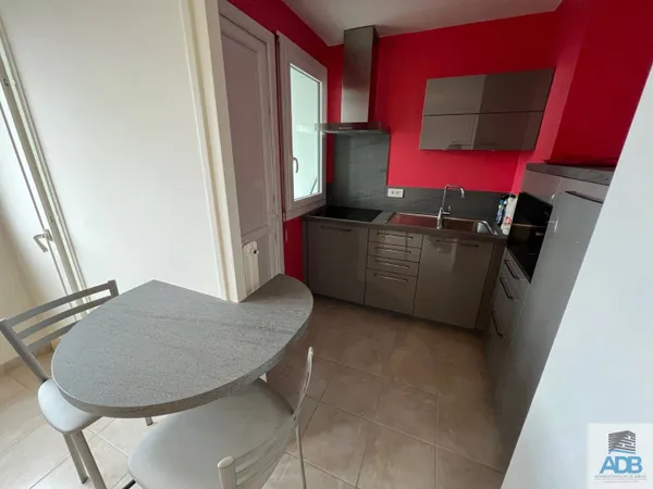 Appartement 1 pièce 31 m² 