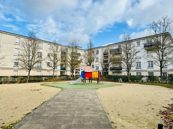 Appartement 2 pièces 47 m² 