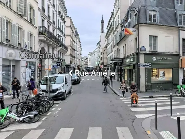 Boutique 85 m² PARIS 