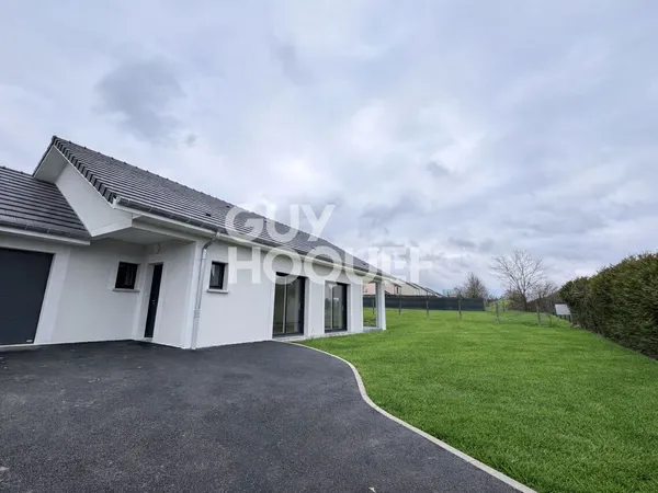 Maison neuve à Noidans les Vesoul 