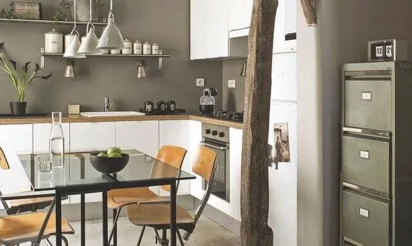 Studio 1 pièce 31 m² 