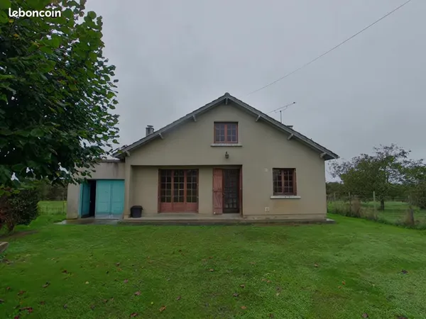 Maison 4 pièces 65 m² 