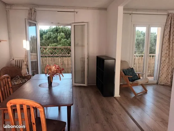 Appartement 4 pièces 82 m² 