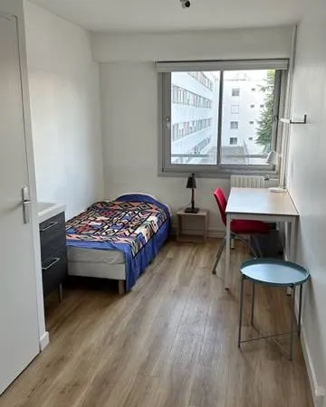 Loue chambre en colocation à Lille proche Quartier Vauban - La Catho 
