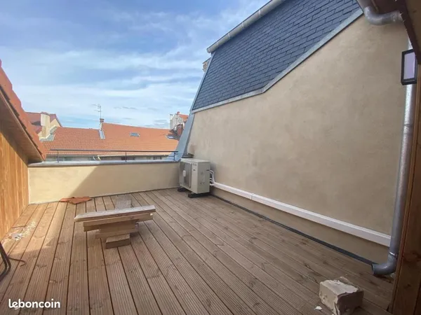 Appartement 4 pièces 95 m² 