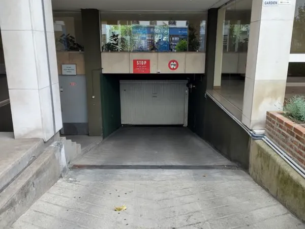 Parking 5 m² 