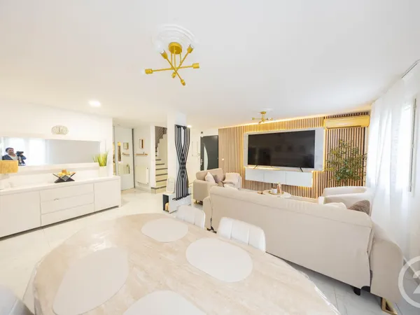 Maison 7 pièces 140 m² 