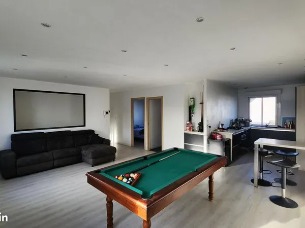 Maison 6 pièces 136 m² 