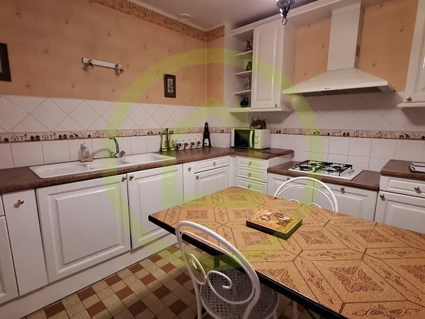 Maison Vente Aulnay-sous-Bois 6p 110m² 320000€