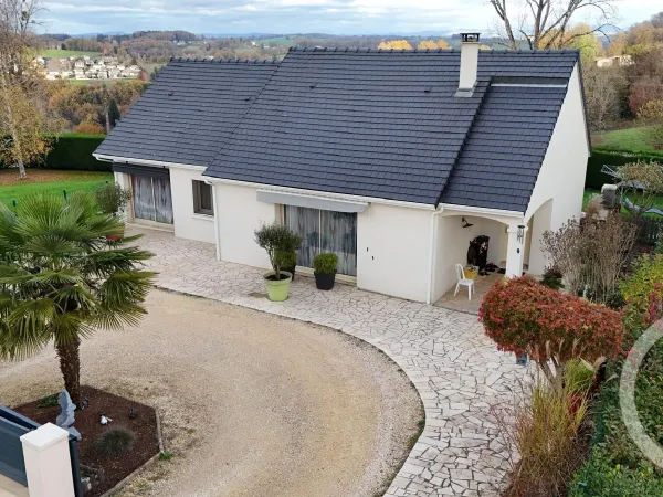 Maison 169 m² 