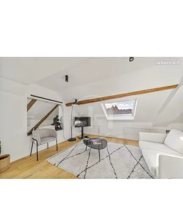 Appartement hyper centre Angers 