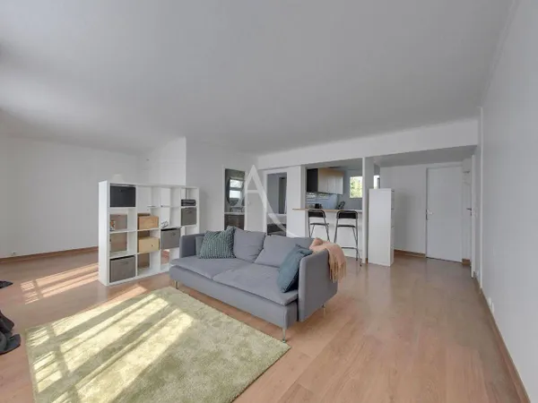 Appartement 3 pièces 57 m² 
