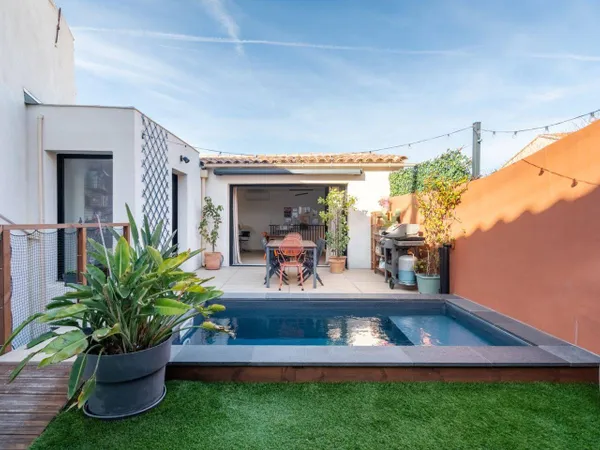 Maison 4 pièces 82 m² 