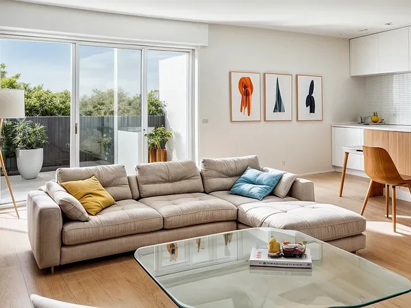 Appartement 3 pièces 67 m² 