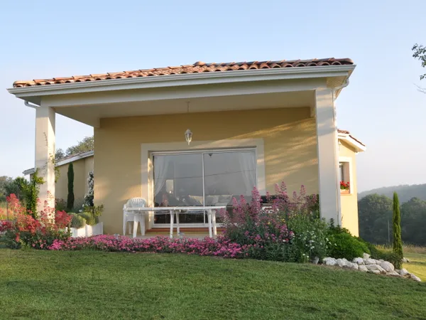 Vends maison 