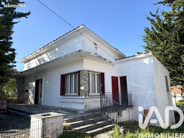 Maison 6 pièces 151 m² 