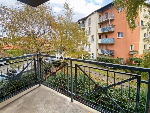 Appartement 3 pièces 66 m² 