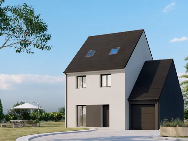 MAISON INDIVIDUELLE 109,86 m² à MITRY MORY 
