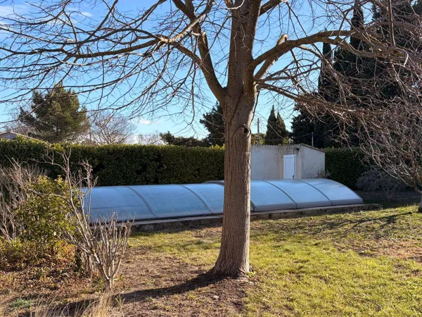 Terrain 464 m² 