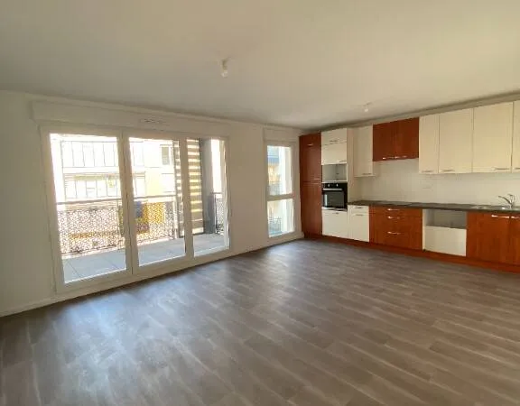 Appartement 3 pièces 63 m² 
