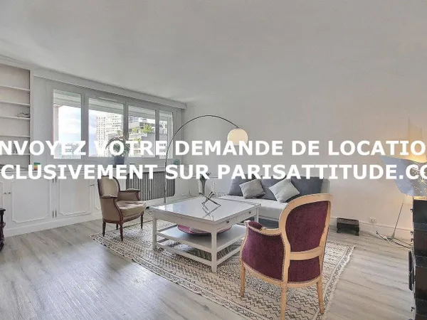 Appartement 2 pièces 66 m² 