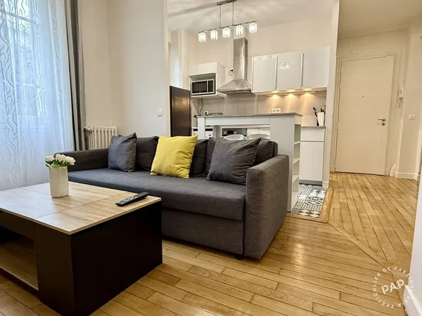 Appartement 3 pièces 54 m² 