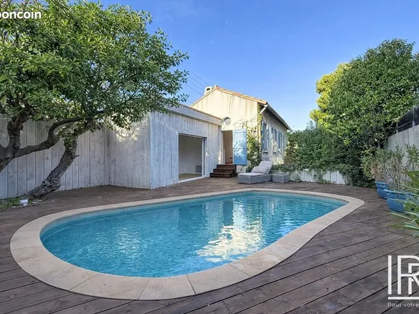 Maison 8 pièces 165 m² 