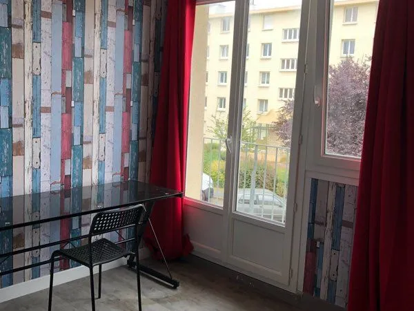Chambre meublée prox tram Copernic et université 