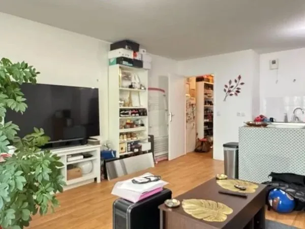 Appartement 2 pièces 49 m² 