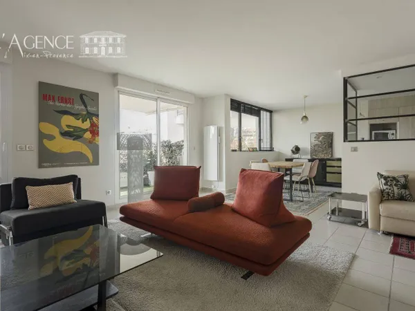 Appartement 3 pièces 88 m² 
