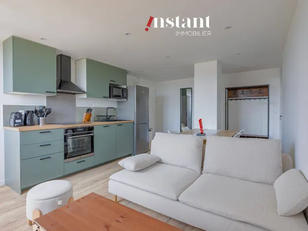 Appartement 5 pièces 73 m² 