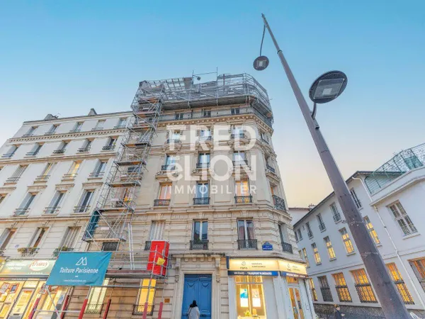 Appartement 2 pièces 41 m² 