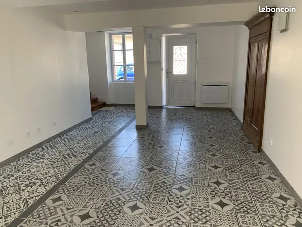 Maison de ville 4 pièces 76 m² 
