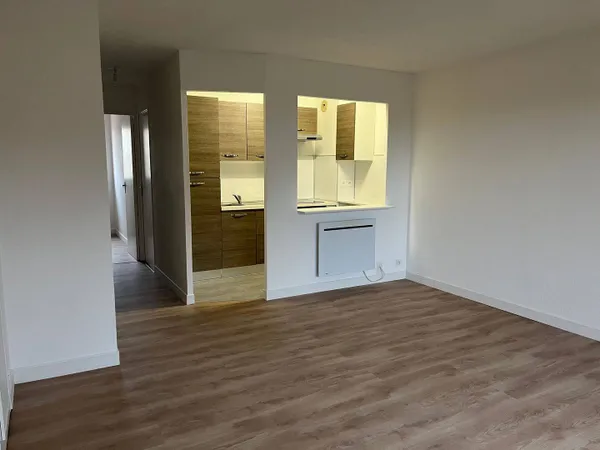 Appartement 3 pièces 47 m² 