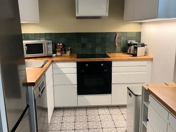 Appartement meublé 45 m² - Créteil Église 