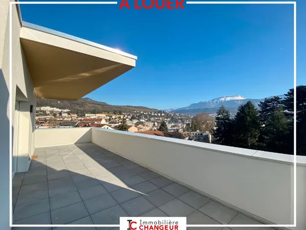 Appartement 4 pièces 91 m² 