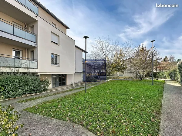 Appartement 4 pièces 81 m² 