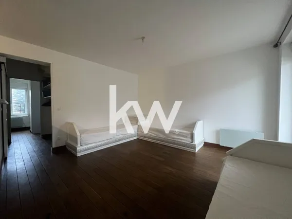 Appartement 2 pièces 43 m² 