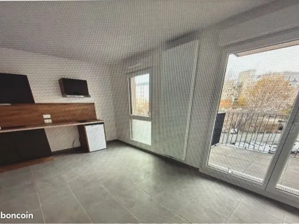 Appartement T1 neuf 