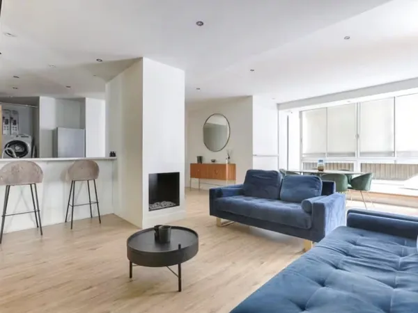 Appartement - 115m2 - 2 chambres 