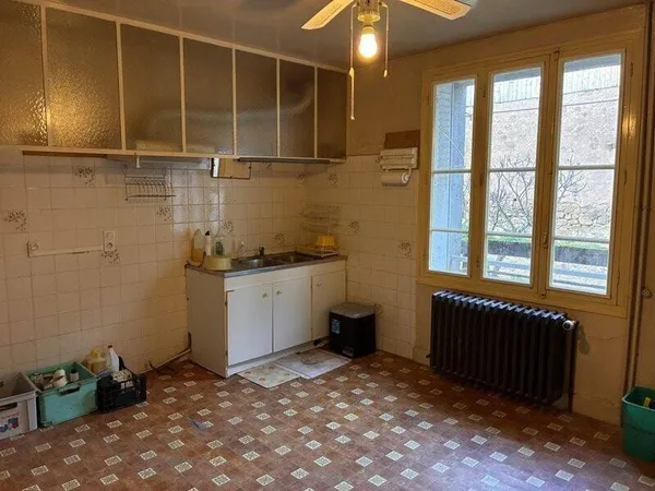 Maison 5 pièces 145 m² 
